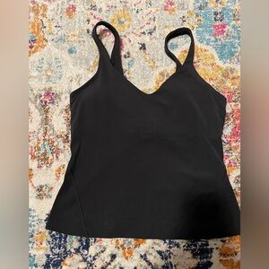 Lululemon align tank waist length